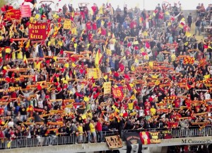 La Curva Nord