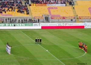 Lecce Cosenza
