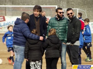 Trinchera, Legittimo e Camisa