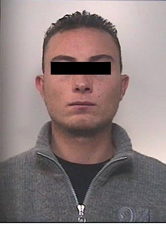 FOTO ARRESTO OMICIDIO STRADALE