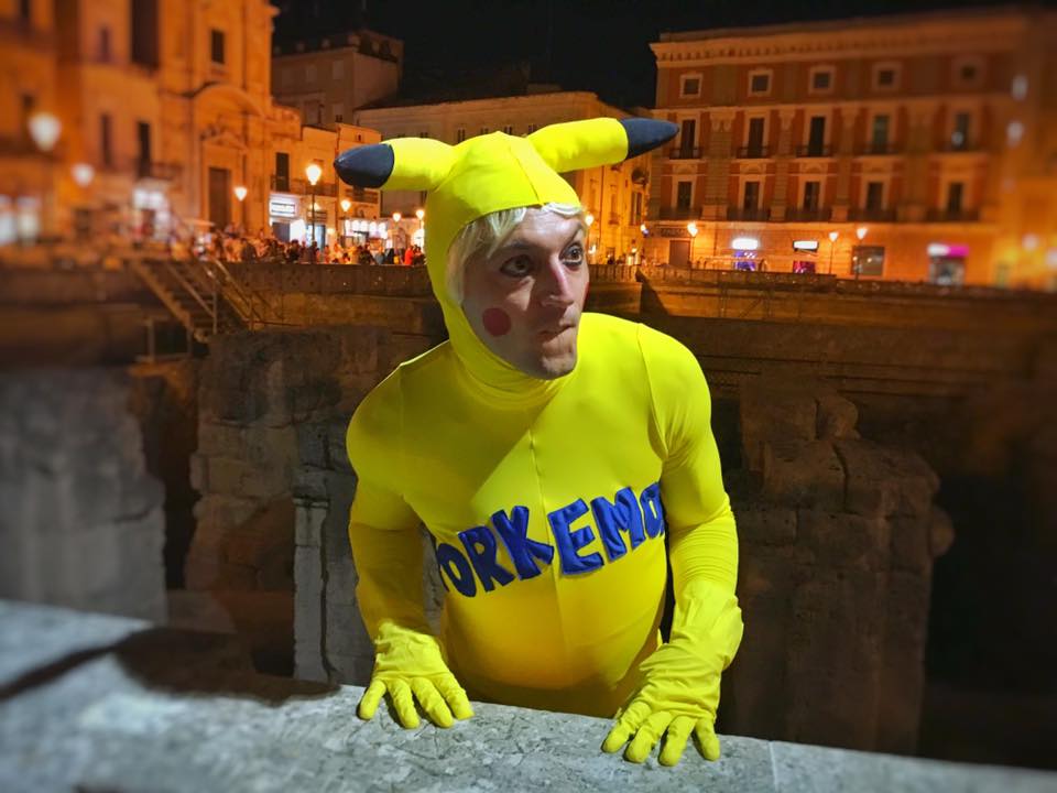 Pasquale Zonno -Party Rock Salento-