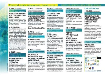 calendario bande a Sud (1)