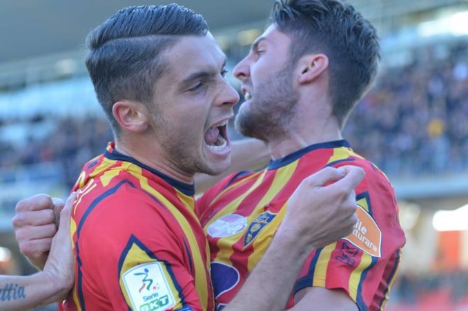 Palombi e Scavone (foto Pinto)