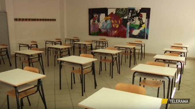 Aula scolastica