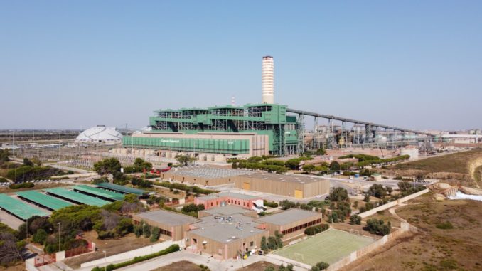 Stabilimento di Cerano