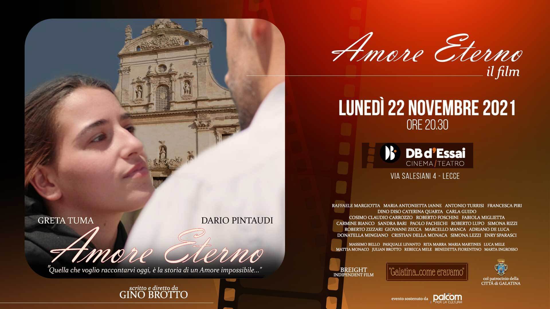 AMORE-ETERNO gino brotto