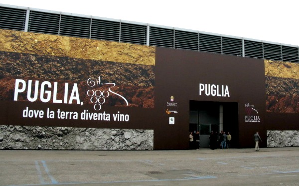Puglia al Vinitaly
