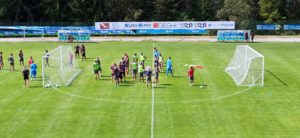 Folgaria 2022 ritiro Lecce