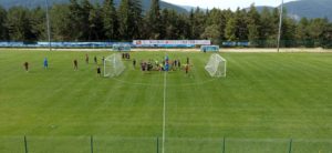 Folagaria 2022 ritiro Lecce