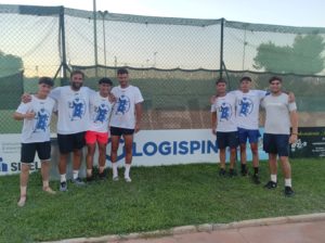 CT Tennis Galatina B2