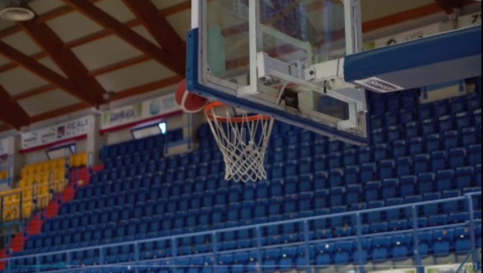 basket Brindisi Pala Pentassuglia
