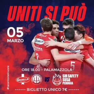 Gioiella Prisma Taranto 