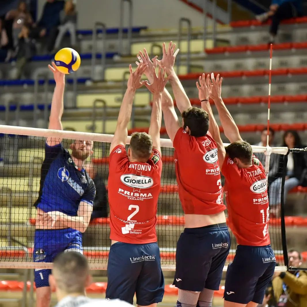 Gioiella Prisma Taranto