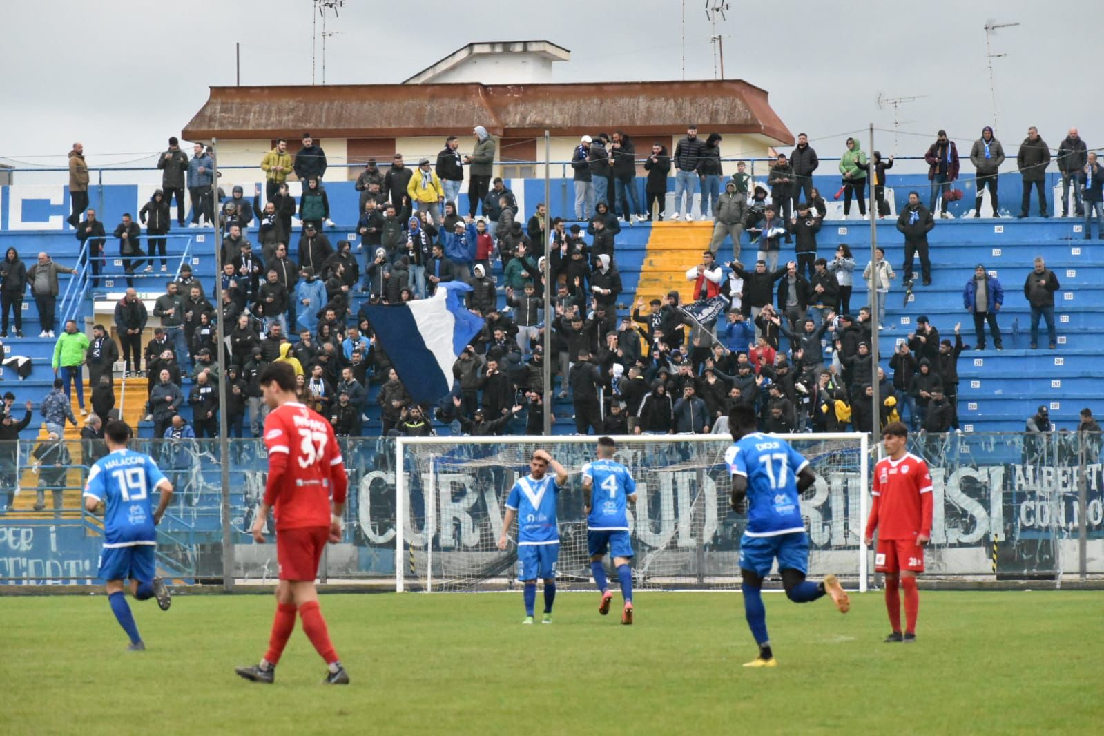 Brindisi calcio