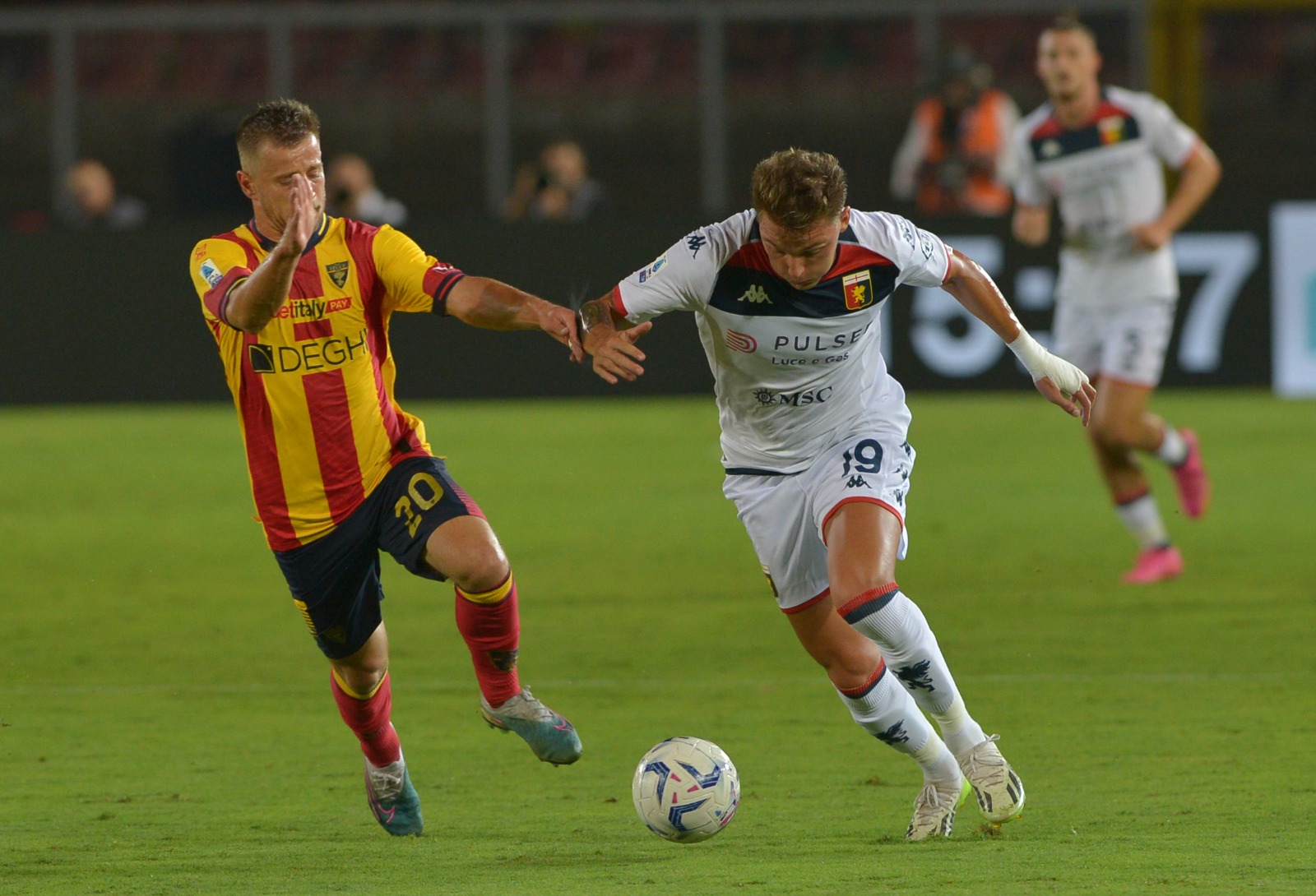 Ramadami, Retegui (foto P.Pinto)