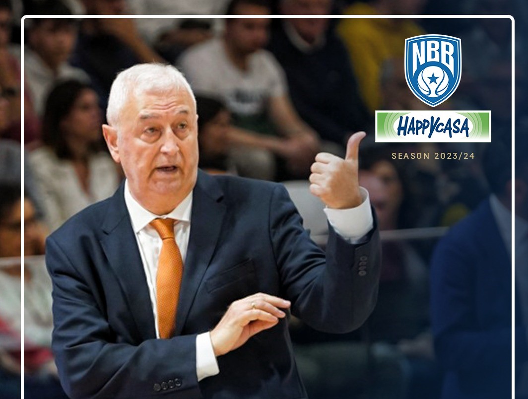 Dragan Sakota, coach di Happy Casa Brindisi