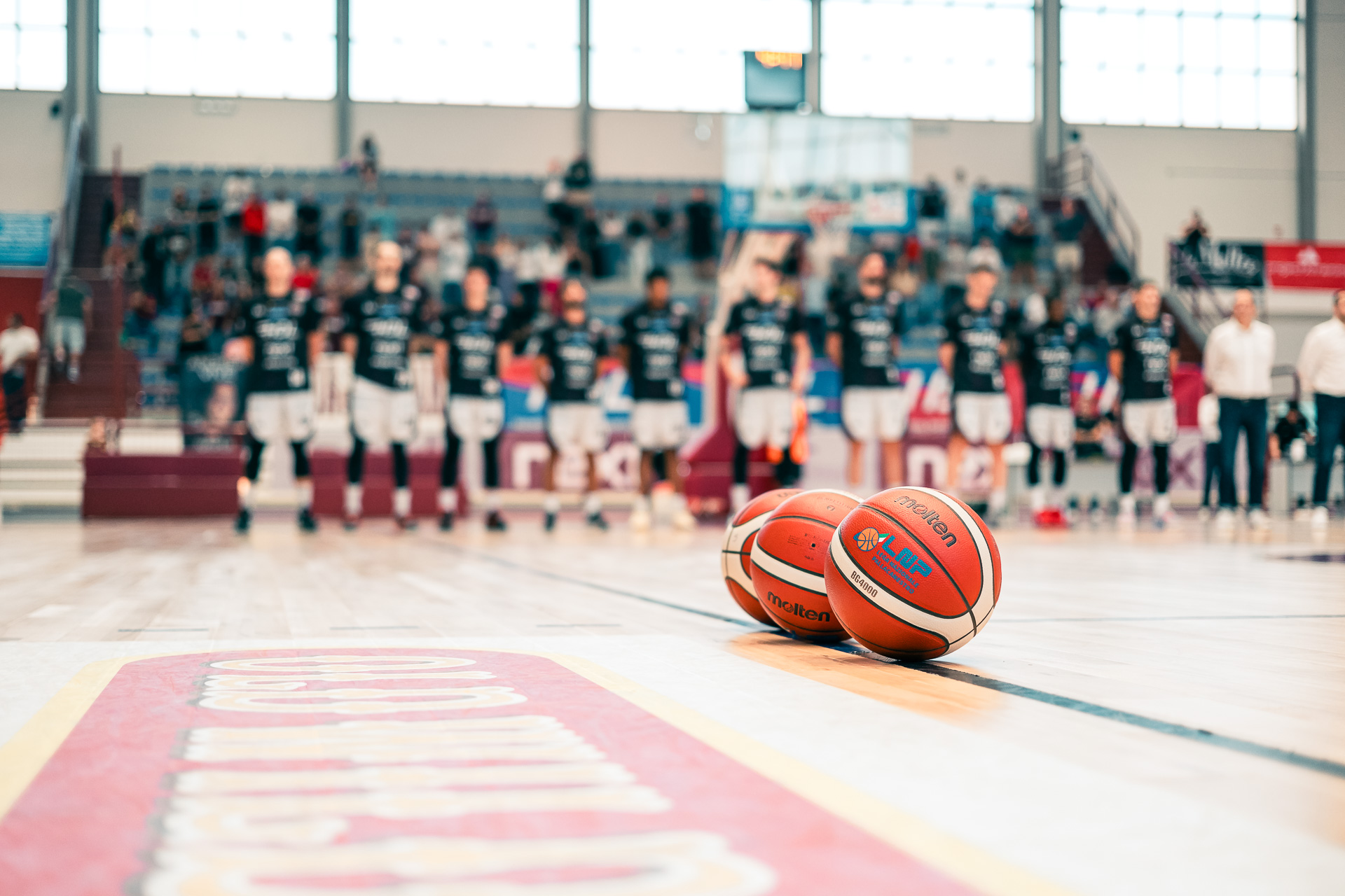 Nardò Basket al Pala San Giuseppe da Copertino a Lecce
