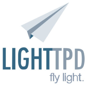 Lighttpd webserver