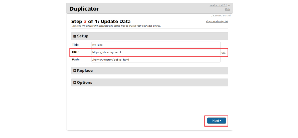 Come migrare un sito WordPress con il plugin Duplicator