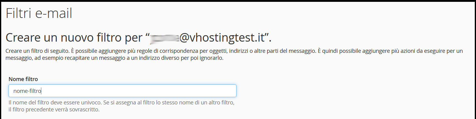 CPanel di VHosting: la guida completa