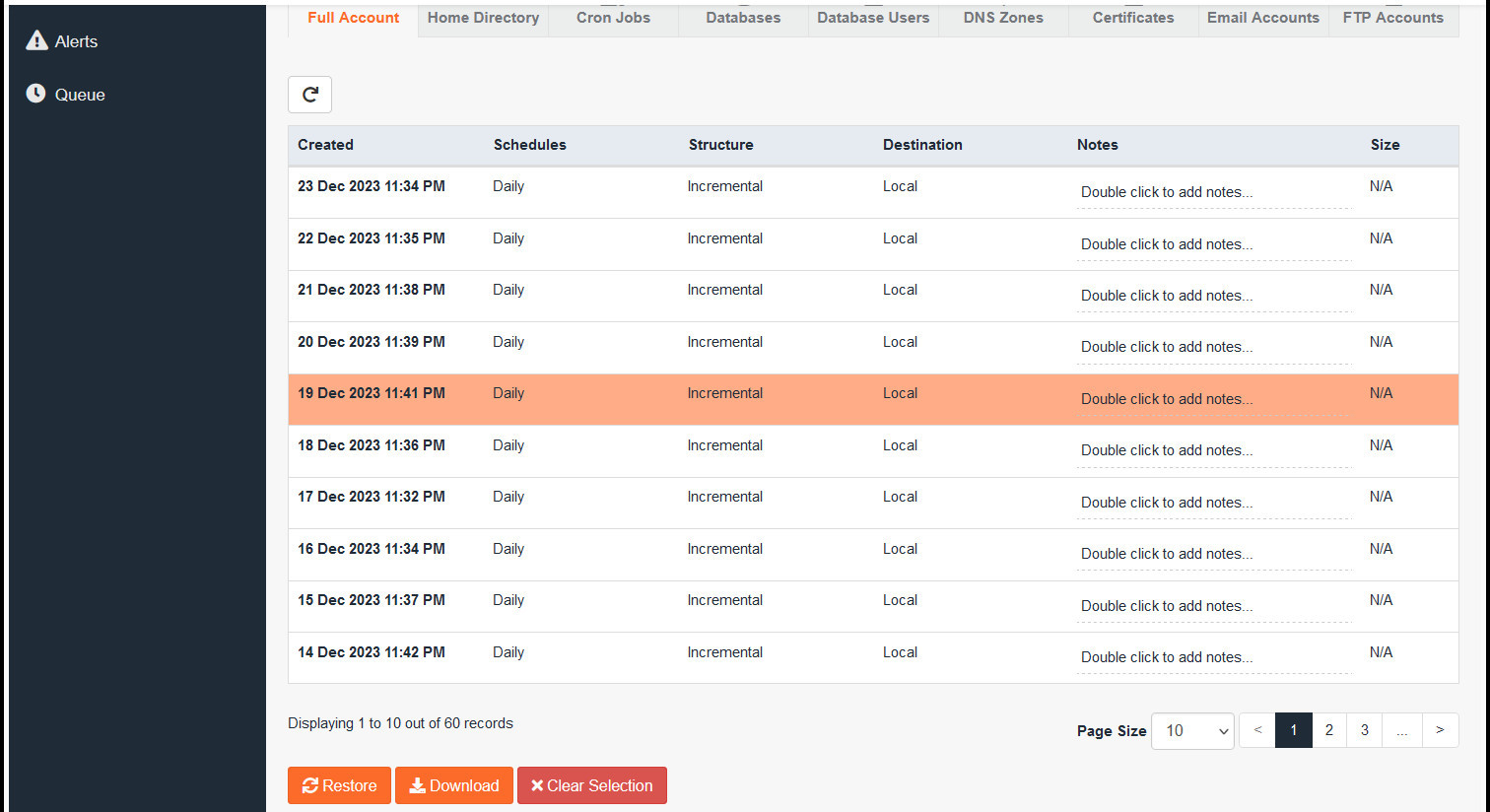 CPanel di VHosting: la guida completa