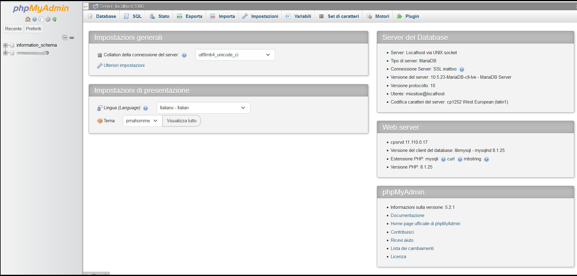 CPanel di VHosting: la guida completa