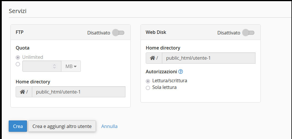 CPanel di VHosting: la guida completa