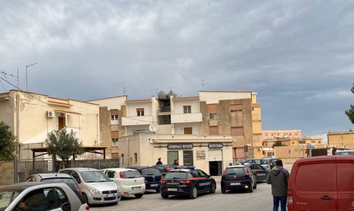 RAPINA TABACCHI S GIULIANO