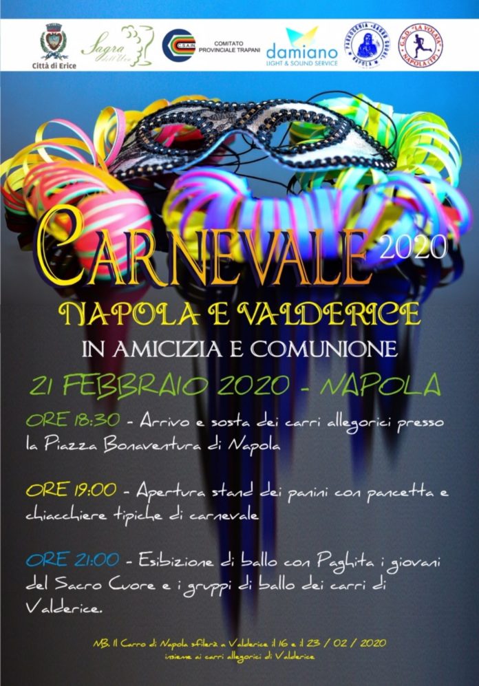 carnevale valderice