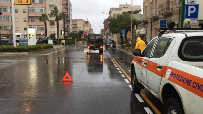 Protezione_Civile_via_Marconi_Maltempo