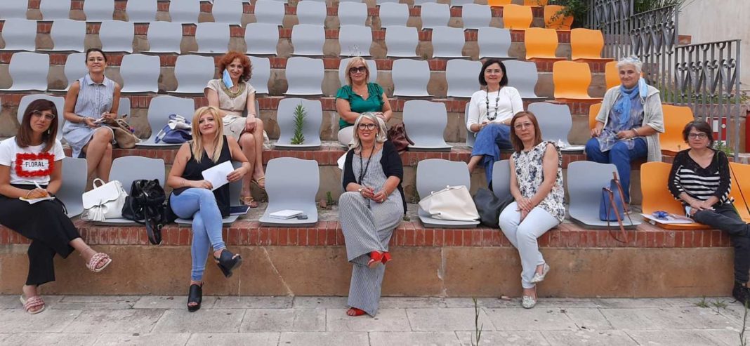 Commissione pari opportunità Castellammare giugno 2020