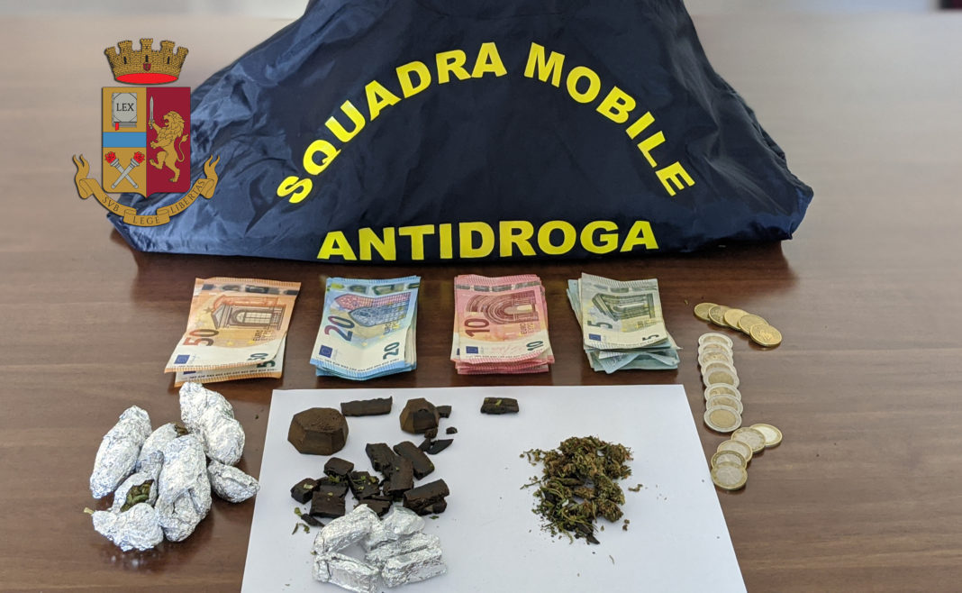 DROGA SA Trapani