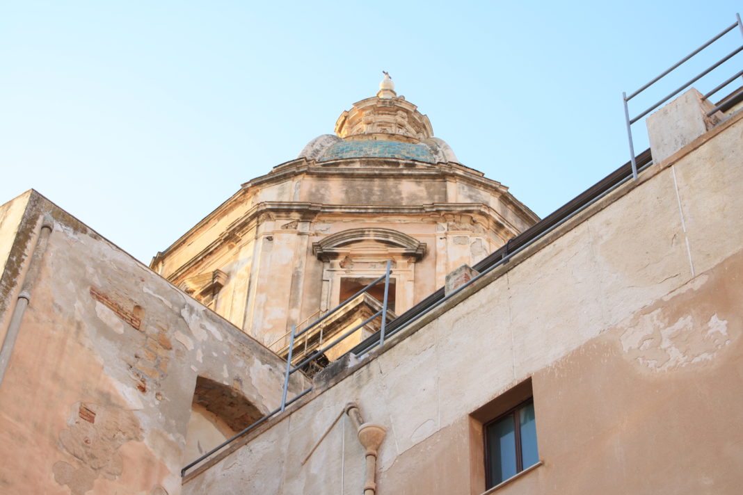 Cupola San Francesco Trapani