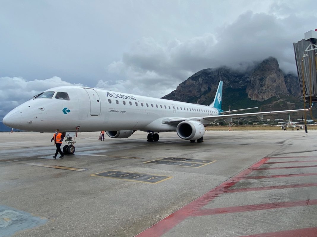 air dolomiti