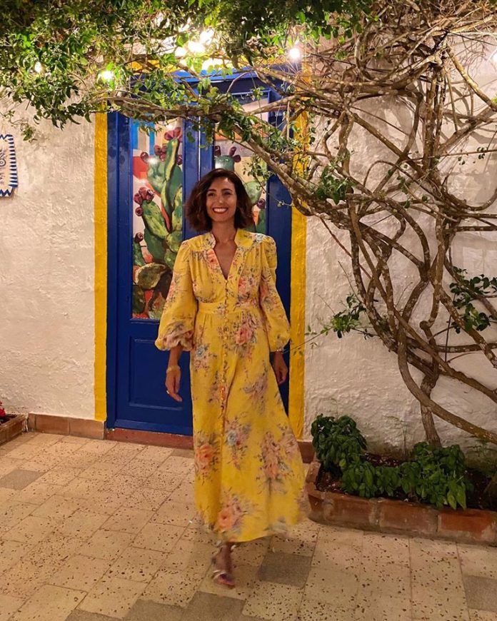 Caterina Balivo_Favignana