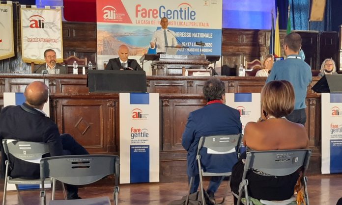 Congresso nazionale Ali Autonomie locali