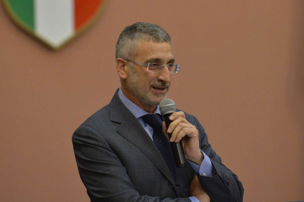Pietro Basciano pallacanestro trapani