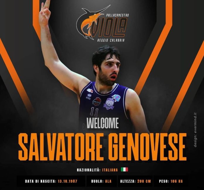 Salvatore Genovese