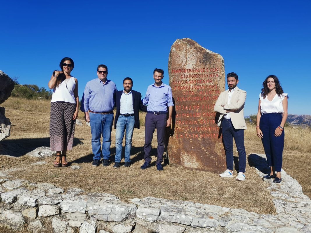 Segreteria PD Sicilia Portella