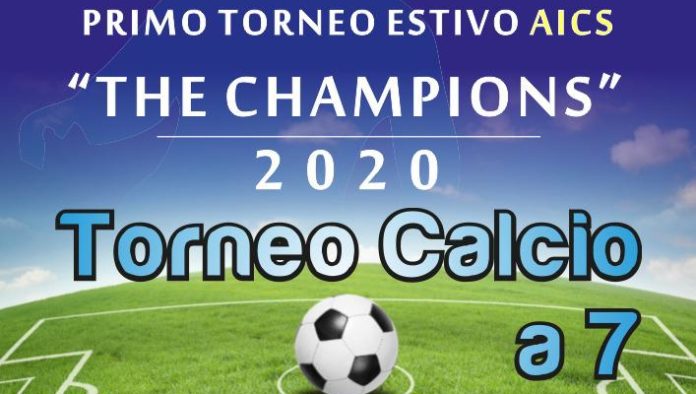 torneo calcio a sette aics
