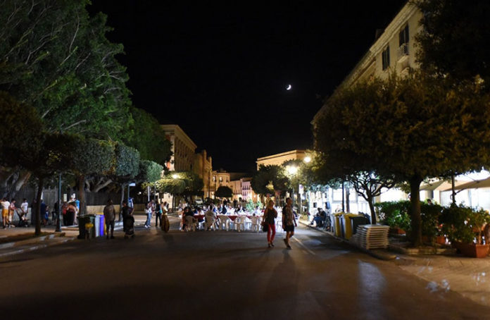 Ztl_Trapani_Viale_Regina