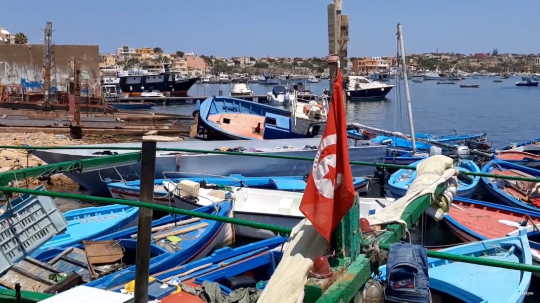 lampedusa molo favarolo