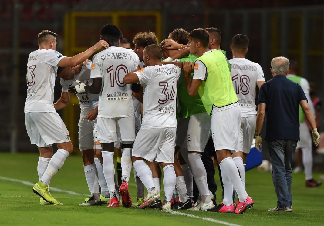 trapani calcio squadra