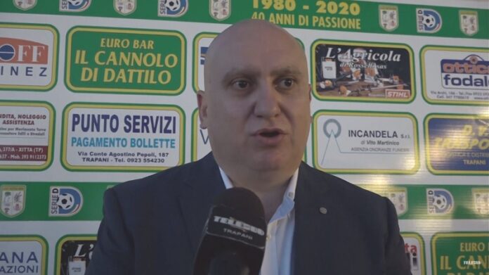 Michele Mazzara presidente Dattilo