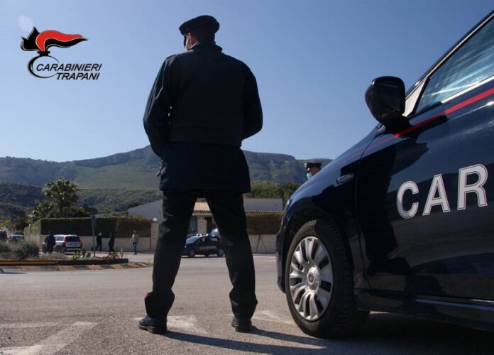 Carabinieri Trapani