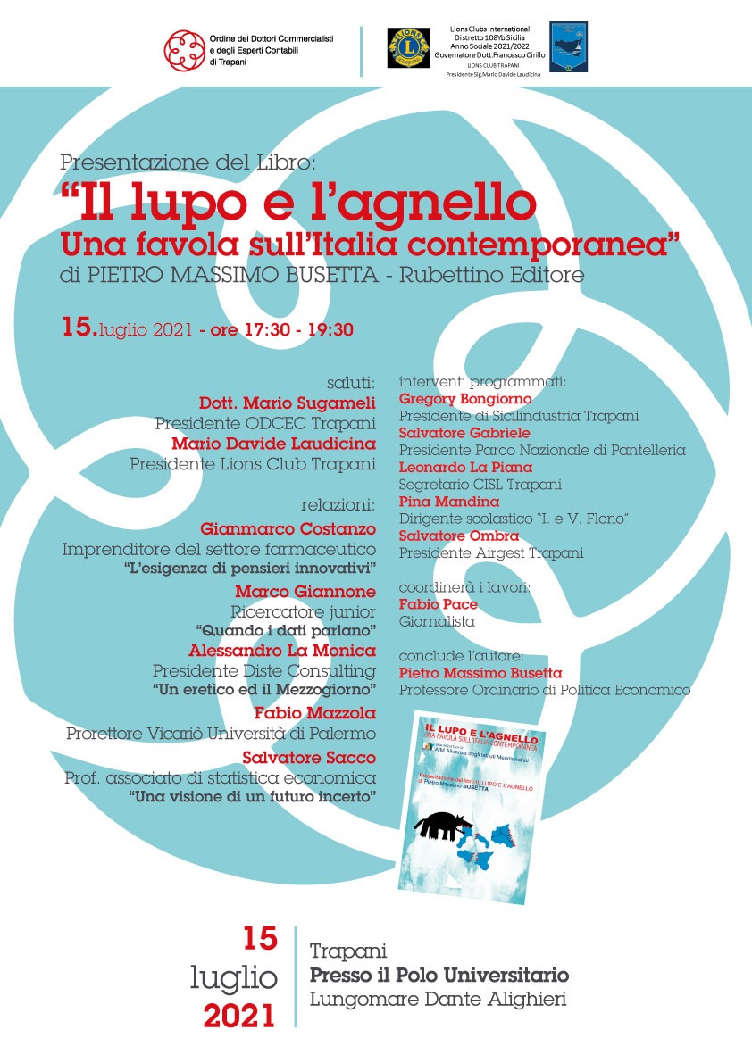 Busetta presentazione libro