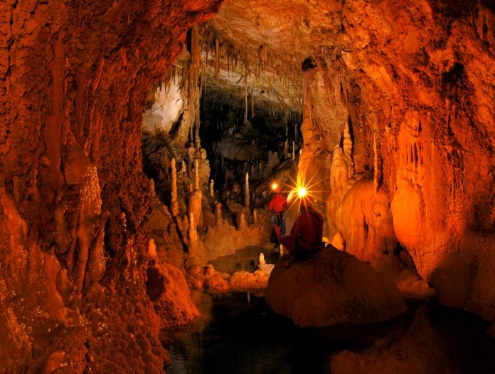Grotta Abisso dei cocci