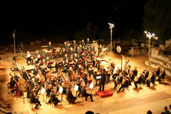 Segesta Orchestra Sinfonica Siciliana