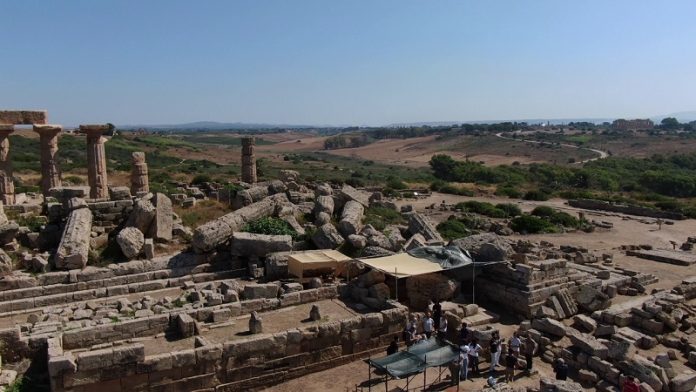 selintune_scoperte archeologiche luglio 2021