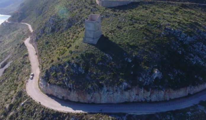 San Vito Lo Capo-torre-impiso